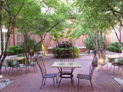 фото отеля Sugar Land Marriott Town Square