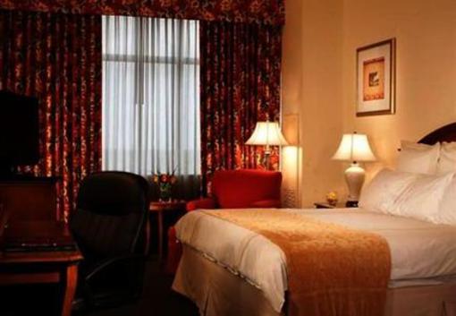 фото отеля Sugar Land Marriott Town Square