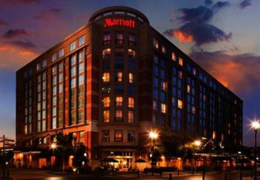 фото отеля Sugar Land Marriott Town Square