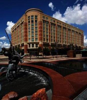фото отеля Sugar Land Marriott Town Square