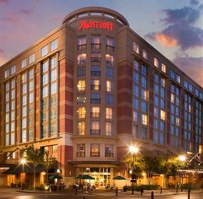 фото отеля Sugar Land Marriott Town Square