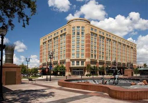 фото отеля Sugar Land Marriott Town Square