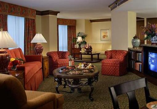 фото отеля Sugar Land Marriott Town Square