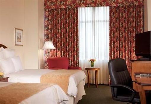 фото отеля Sugar Land Marriott Town Square