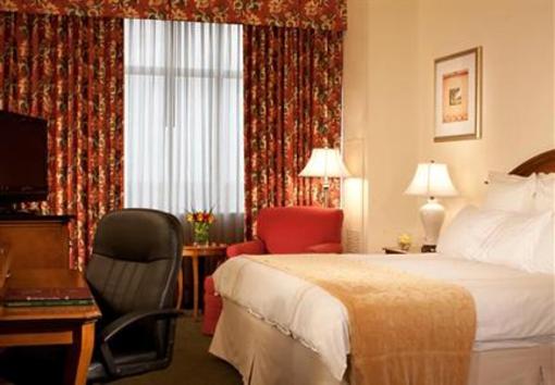 фото отеля Sugar Land Marriott Town Square