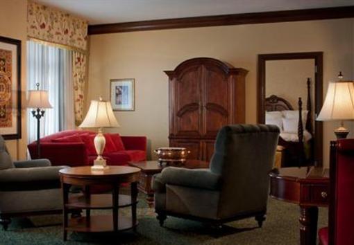 фото отеля Sugar Land Marriott Town Square
