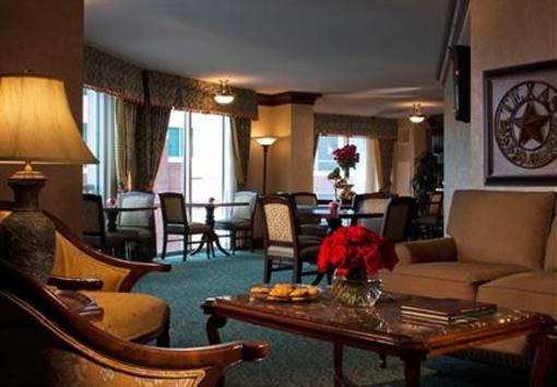 фото отеля Sugar Land Marriott Town Square