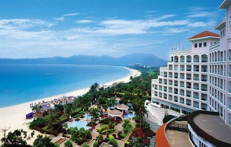 фото отеля Holiday Inn Resort Yalong Bay