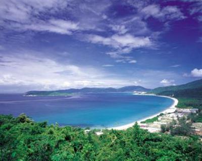 фото отеля Holiday Inn Resort Yalong Bay