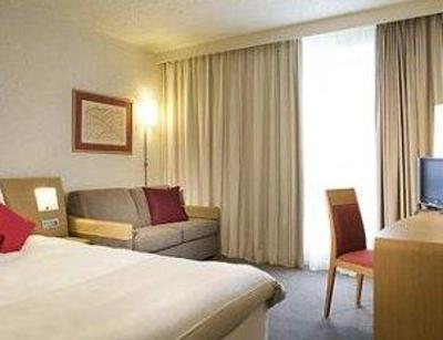 фото отеля Novotel Montpellier