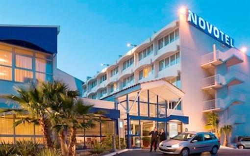 фото отеля Novotel Montpellier