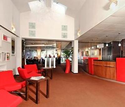 фото отеля Novotel Montpellier