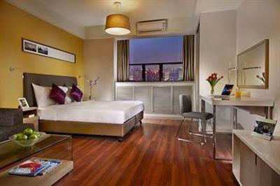 фото отеля Citadines Apartment Gaoxin Xi'an