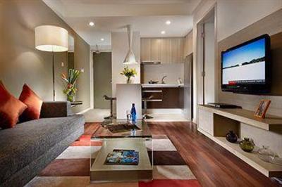 фото отеля Citadines Apartment Gaoxin Xi'an