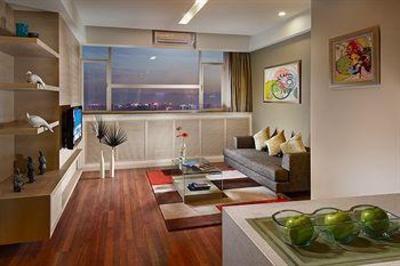 фото отеля Citadines Apartment Gaoxin Xi'an