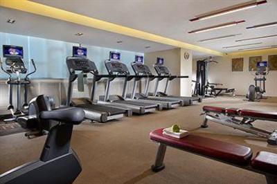 фото отеля Citadines Apartment Gaoxin Xi'an