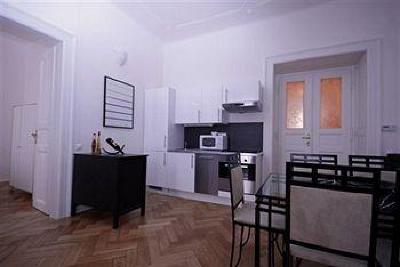 фото отеля Old Town Apartments Prague