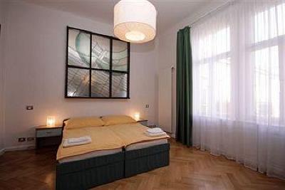 фото отеля Old Town Apartments Prague