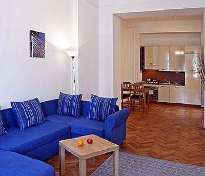 фото отеля Old Town Apartments Prague
