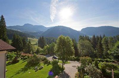 фото отеля Hotel Bad Schoergau