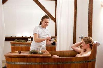 фото отеля Hotel Bad Schoergau