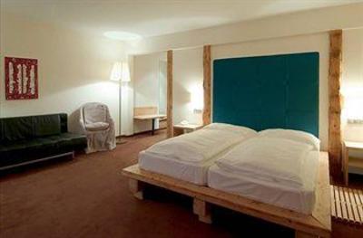 фото отеля Hotel Bad Schoergau