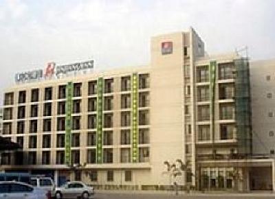 фото отеля Jinjiang Inn South China Megamall Dongguan