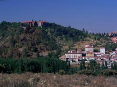фото отеля Parador Antonio Machado Hotel