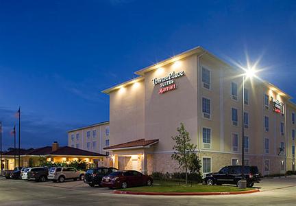 фото отеля TownePlace Suites Odessa