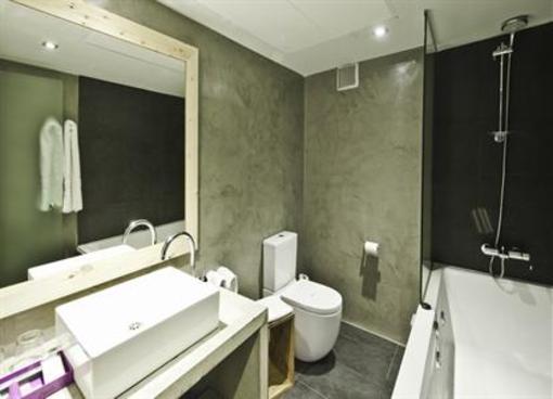 фото отеля Hotel Zenit Abeba