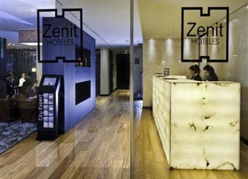 фото отеля Hotel Zenit Abeba