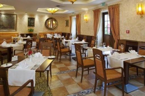 фото отеля Lindner Hotel Prague Castle