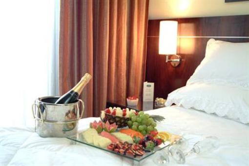 фото отеля Staybridge Suites Sao Paulo