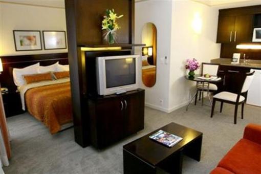 фото отеля Staybridge Suites Sao Paulo