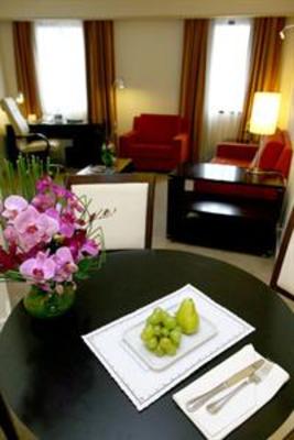фото отеля Staybridge Suites Sao Paulo