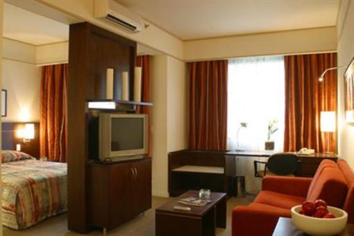 фото отеля Staybridge Suites Sao Paulo