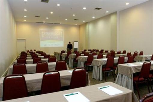 фото отеля Staybridge Suites Sao Paulo