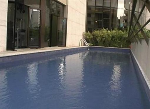 фото отеля Staybridge Suites Sao Paulo