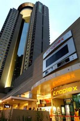 фото отеля Staybridge Suites Sao Paulo