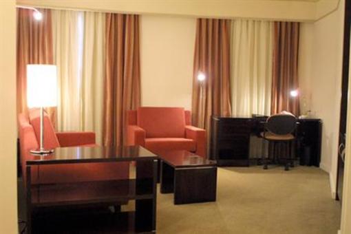 фото отеля Staybridge Suites Sao Paulo