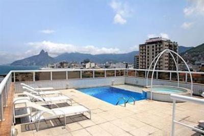 фото отеля Atlantis Copacabana