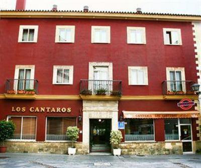 фото отеля Hotel Los Cantaros