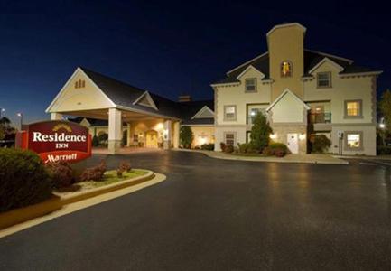 фото отеля Residence Inn Springfield