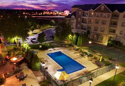 фото отеля Residence Inn Springfield