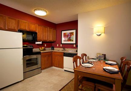 фото отеля Residence Inn Springfield