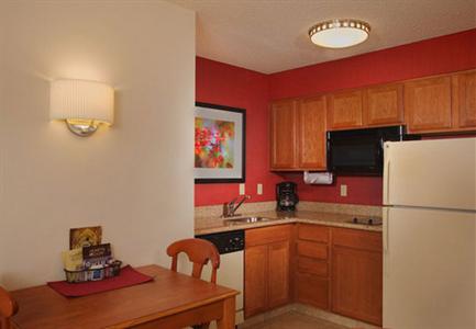 фото отеля Residence Inn Springfield