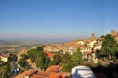 фото отеля San Luca Hotel Cortona