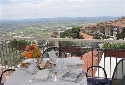 фото отеля San Luca Hotel Cortona