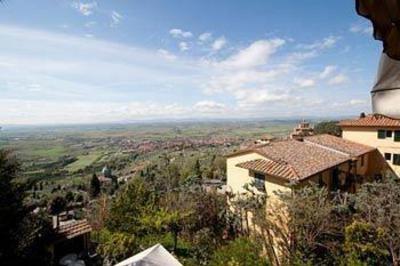 фото отеля San Luca Hotel Cortona