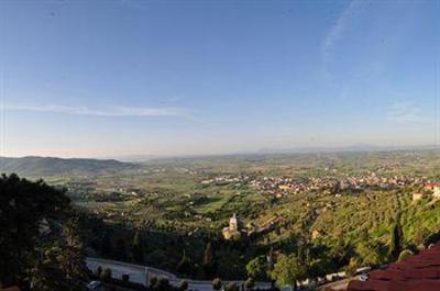 фото отеля San Luca Hotel Cortona